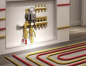 固安清洗地暖多少钱