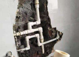 固安卫生间测漏水价格多少